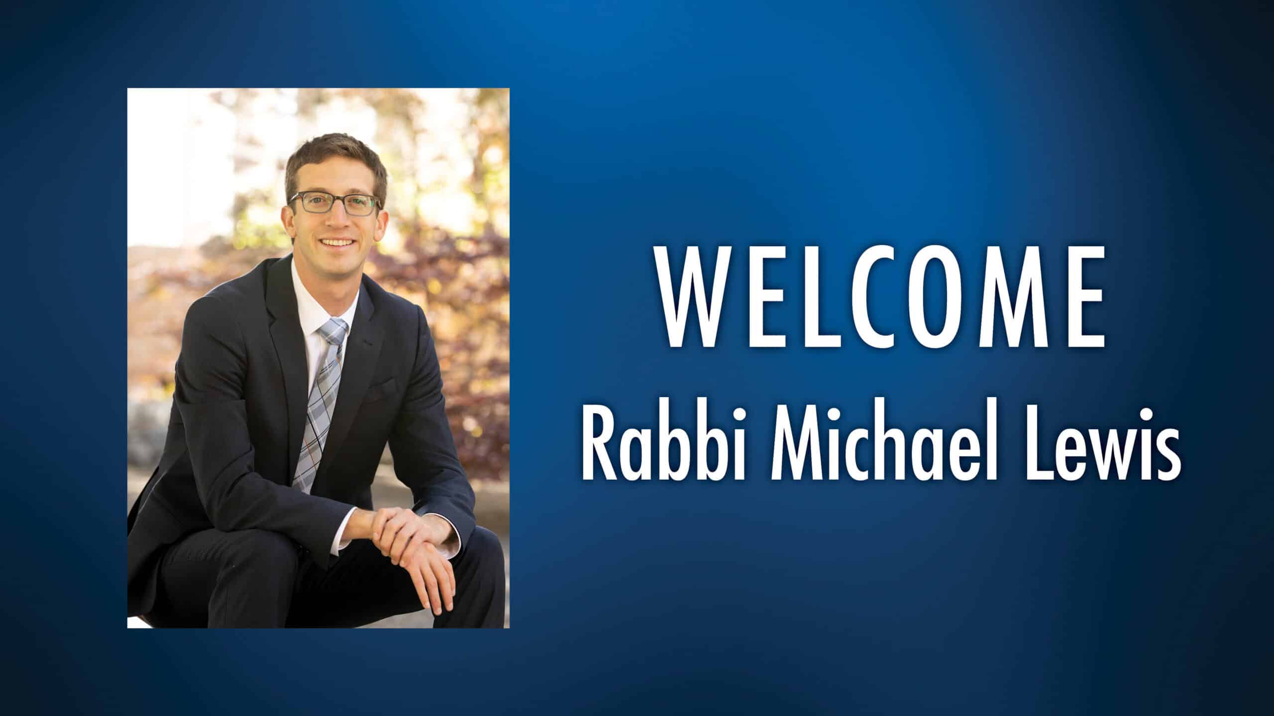 Introducing Temple’s New Rabbi Temple EmanuEl
