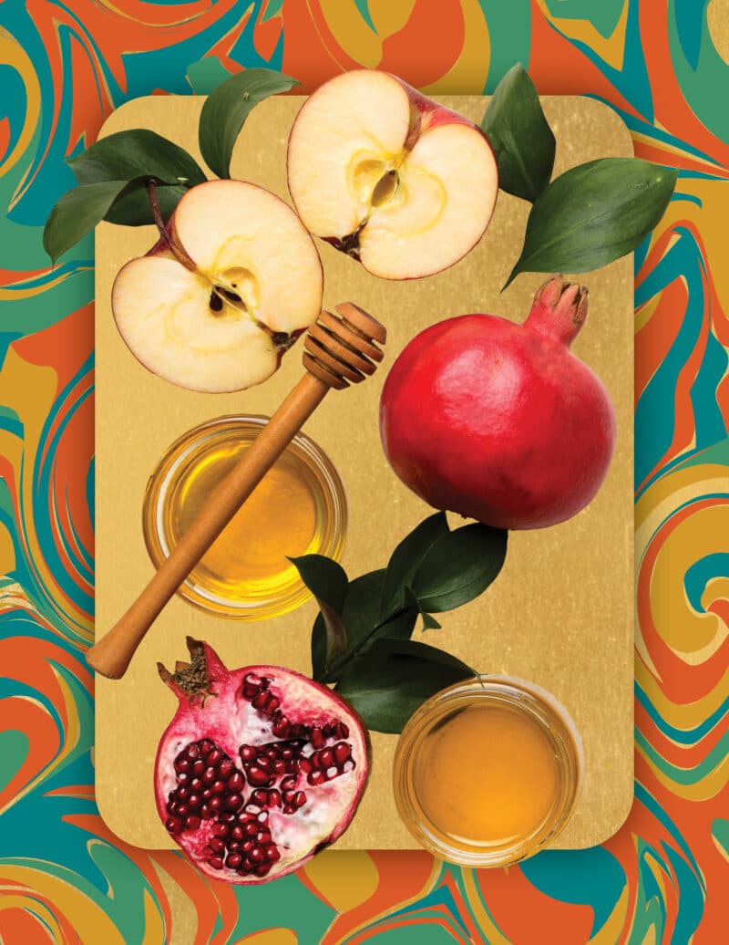 Rosh Hashanah Temple EmanuEl