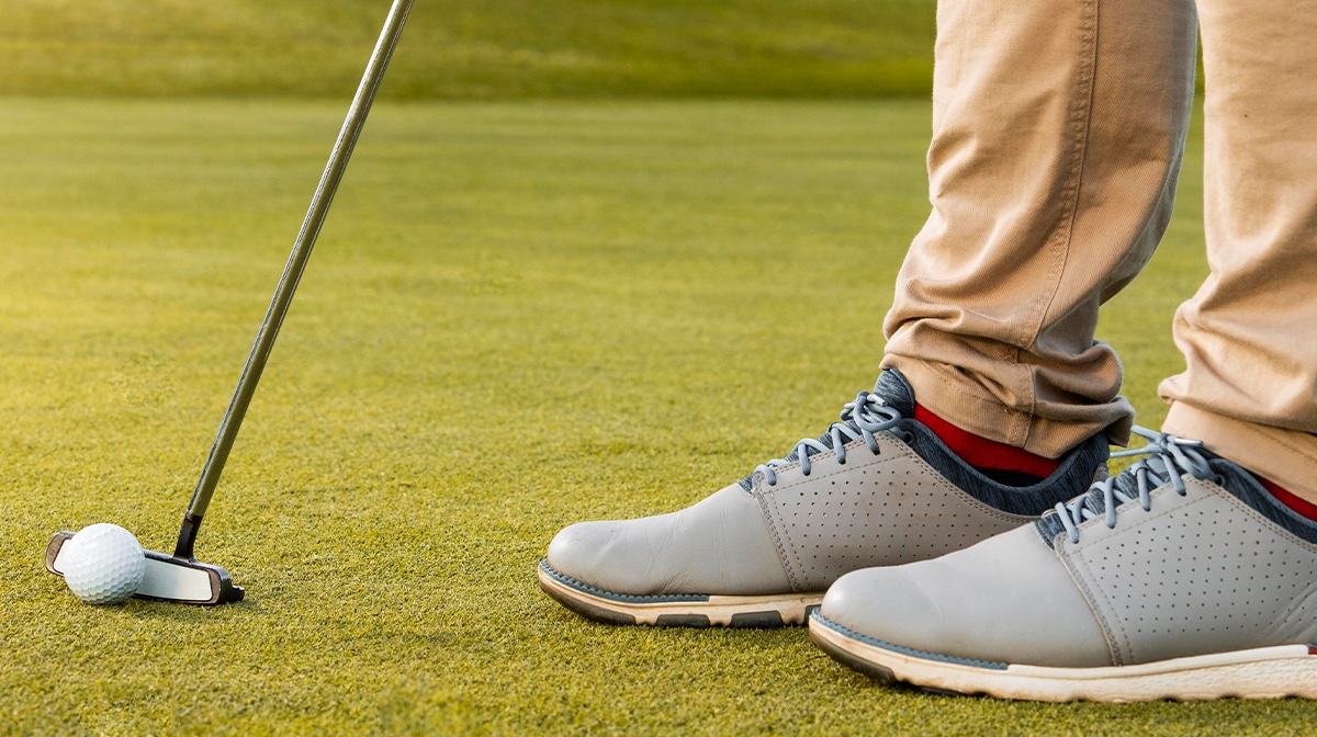 Sh'Ma Youg Adults Golf